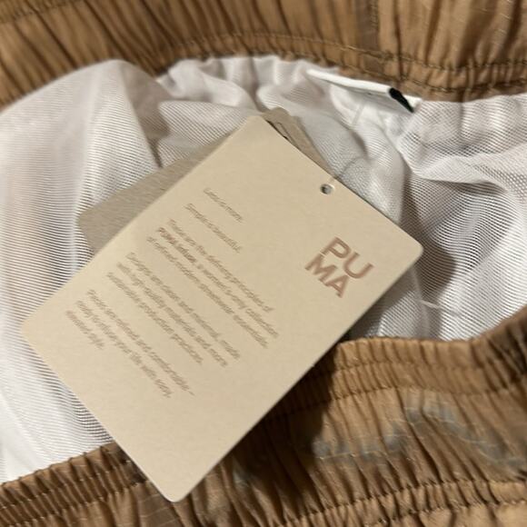 Puma Infuse Fashion Woven Shorts M - Picture 6 of 6